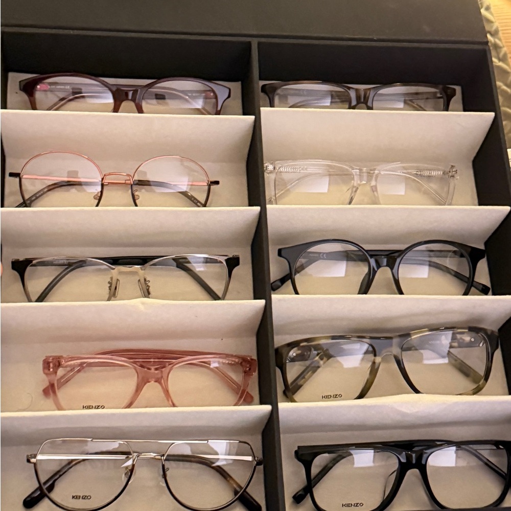 Stylish Eyeglasses Collection